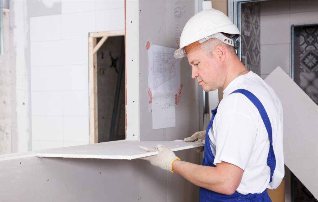 Drywall & Finish Services - LAMAR PAITING REMODELING SERVICES LLC